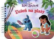 Rzepki-przyczepki. 27 elementów. Disney Lilo i Stitch