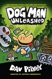 Unleashed. Dog Man