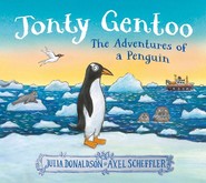 Jonty Gentoo