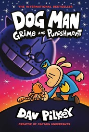 Grime and punish. Dog Man