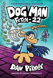 Fetch. Dog Man