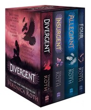 DIVERGENT SERIES BOX SET