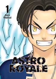 Astro Royale . Tom 1