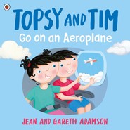 Topsy and Tim. Go on an Aeroplane