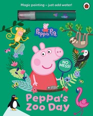 Peppa Pig. Peppa’s Zoo Day