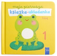 Liczę. Moja pierwsza książka-układanka