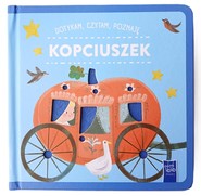 Kopciuszek. Dotykam, czytam, poznaję
