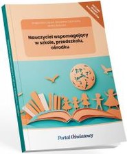 Nauczyciel wspomagający w szkole, przedszkolu...