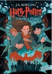 Harry Potter 5 Et l'ordre du phenix