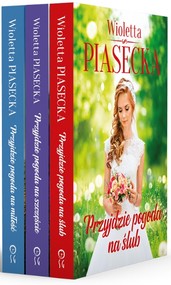 Pakiet. Trylogia Przyjdzie pogoda na...