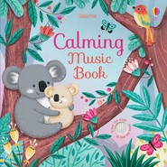 Calming Music Book wer. angielska