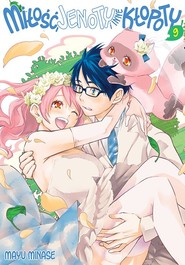 Miłość, jenoty i inne kłopoty. Tom 9