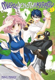 Miłość, jenoty i inne kłopoty. Tom 3