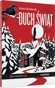 Duch świąt. Gra książkowa