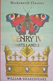 Henry IV Parts 1 & 2. Wordsworth Classics wer. angielska