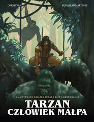 Tarzan. Człowiek małpa