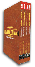 Pakiet Star Wars. Mandalorianin