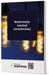 Modernizacja instalacji oświetleniowej