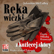 Rękawiczki z koźlęcej skóry