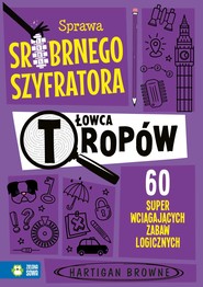 Łowca tropów. Sprawa srebrnego szyfratora