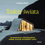 Toalety świata. Lonely Planet