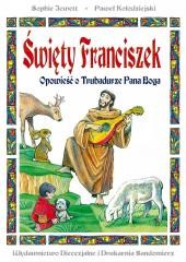 Święty Franciszek. Opowieść o Trubadurze Pana.. BR