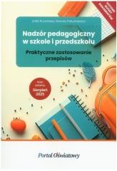 Nadzór pedagogiczny w szkole i przedszkolu...