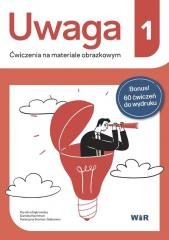 Uwaga. Ćwiczenia na materiale obrazkowym 1