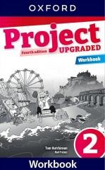 Project 4E Upgraded Level 2 WB