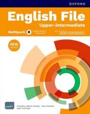 English File 5E Upper-intermediate Multipack B...