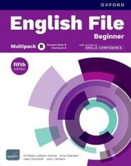 English File 5E Beginner Multipack B + online