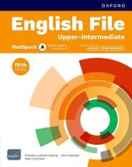 English File 5E Upper-intermediate Multipack A...