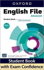 English File 5E Advanced SB + online
