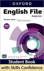 English File 5E Beginner SB + online