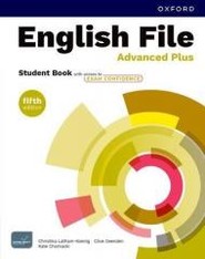 English File 5E Advanced Plus SB + online