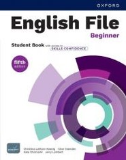 English File 5E Beginner SB + online