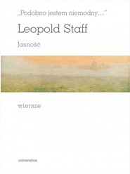 Podobno jestem niemodny Jasność