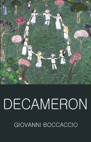 Decameron. Classics of World Literature wer. angielska