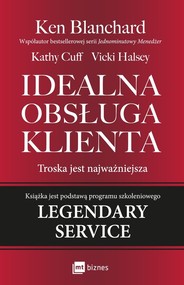Idealna obsługa klienta Troska jest najważniejsza
