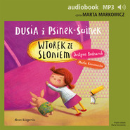 Dusia i Psinek-Świnek 7. Wtorek ze słoniem