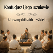 Konfucjusz i jego uczniowie. Aforyzmy chińskich myślicieli
