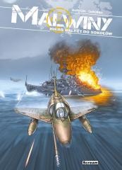 Malwiny. Niebo należy do Sokołów w.zbiorcze T.1-3