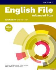 English File 5E Advanced Plus WB