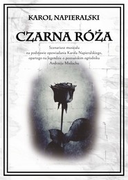 Czarna róża