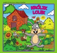 Wierszyki dla maluchów. Królik Lolek