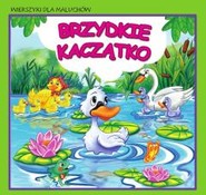 Wierszyki dla maluchów. Brzydkie kaczątko