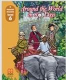 Around the World in eighty days level 6 TB + CD