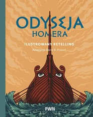 Odyseja Homera Ilustrowany retelling