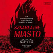 Czarna Kropla. Tom 3. Szkarłatne miasto