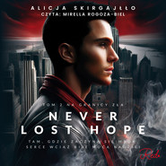 Never Lost Hope. Tom 2. Na granicy zła